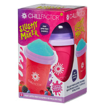 Load image into Gallery viewer, ChillFactor: Fruitastic Slushy Maker - Berry Burst