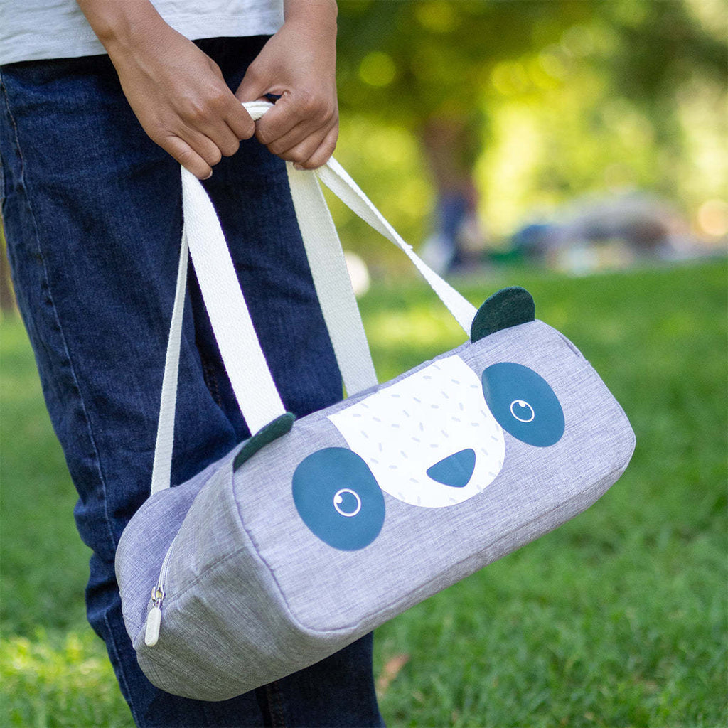 Monbento: Wonder Travel - Blue Panda