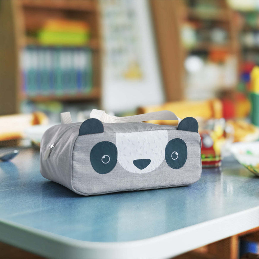 Monbento: Wonder Travel - Blue Panda