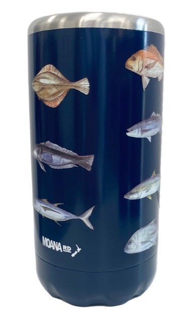Moana Road: Bottle Cooler - NZ Fishing Club
