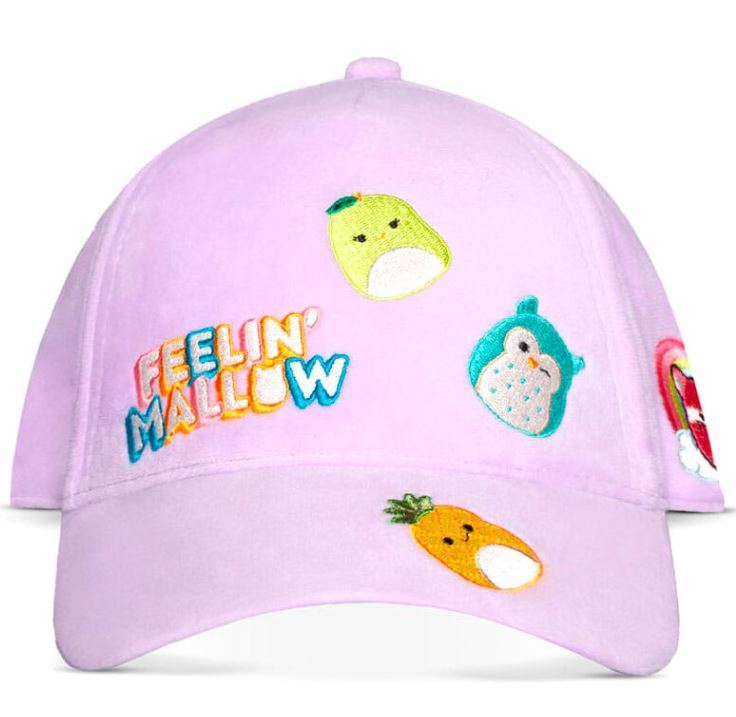 Difuzed: Squishmallows 'Feelin Mallow' - Cap