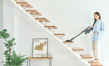 Load image into Gallery viewer, Panasonic Lightweight Cordless Handheld Stick Vacuum Cleaner