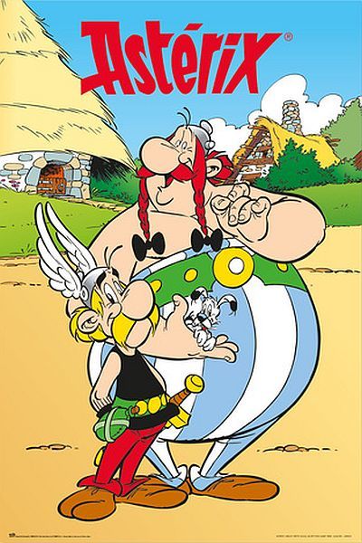 Asterix and Obelix (1168)