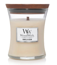 Load image into Gallery viewer, WoodWick: Hourglass Candle - Vanilla Bean (Medium)