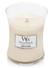 Load image into Gallery viewer, WoodWick: Hourglass Candle - Vanilla Bean (Medium)