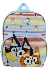 Load image into Gallery viewer, Bluey: Striped - Backpack (30cm)