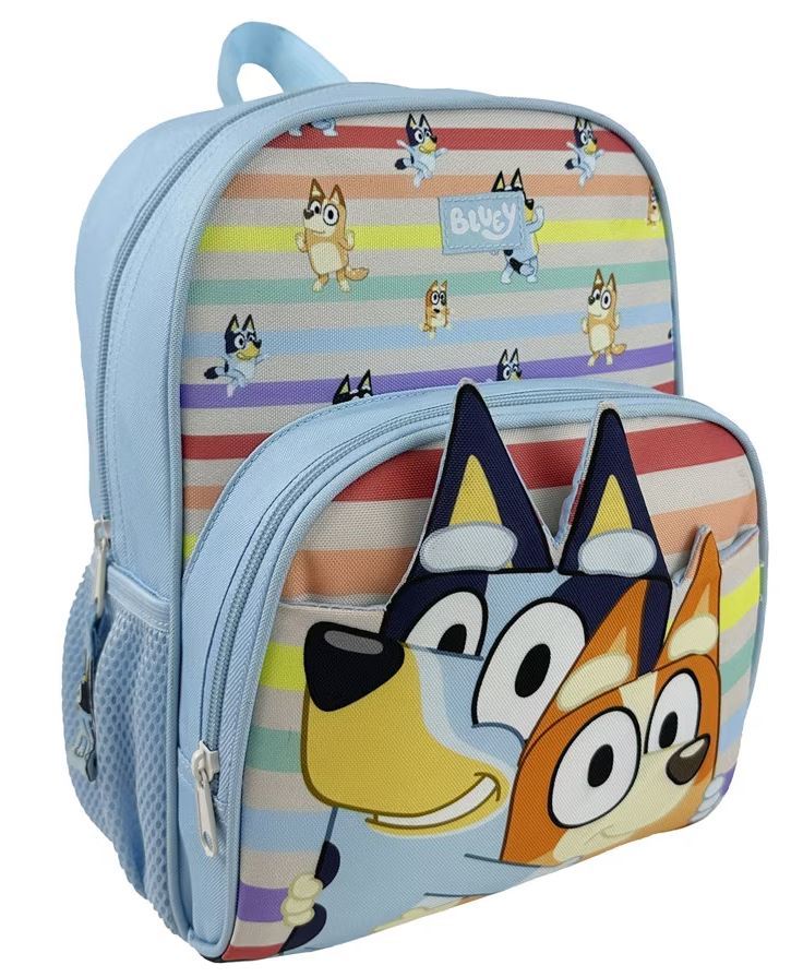 Bluey: Striped - Backpack (30cm)