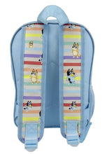 Load image into Gallery viewer, Bluey: Striped - Backpack (30cm)