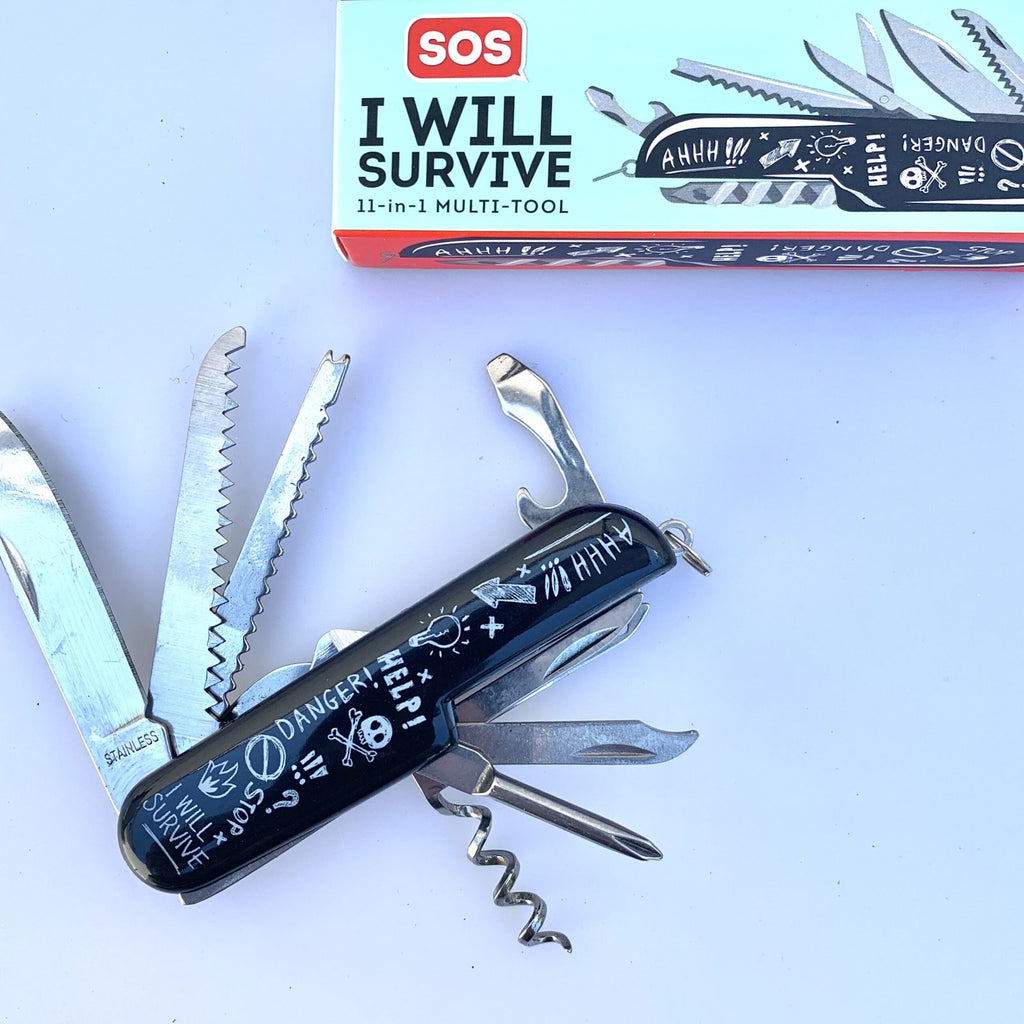 SOS: I Will Survive Multi Tool
