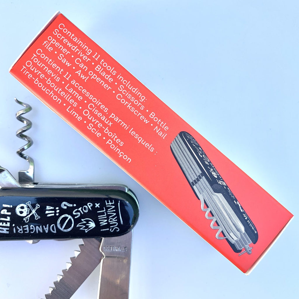 SOS: I Will Survive Multi Tool