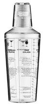 Load image into Gallery viewer, Maxwell &amp; Williams: Cocktail &amp; Co Cocktail Recipe Shaker (700ml)