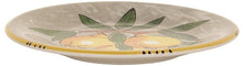 Load image into Gallery viewer, Maxwell &amp; Williams: Ceramica Salerno Limone Plate - Grey (20cm)
