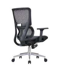 Load image into Gallery viewer, Gorilla Office-Ergo Bliss-Premium Highback Mesh Chair Grey
