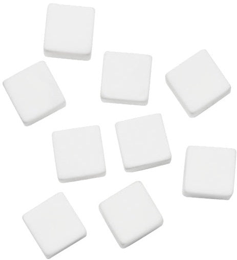 Maxwell & Williams: Cocktail & Co Reusable Gin Stone - White (Set of 9)