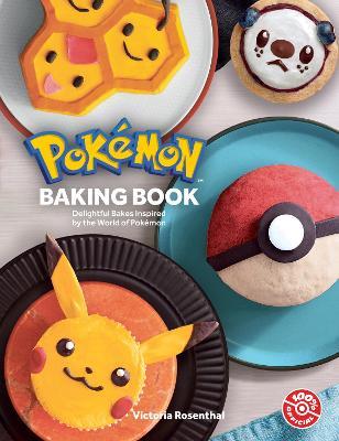 Pokémon Baking Book (Hardback)