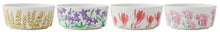 Load image into Gallery viewer, Maxwell &amp; Williams: Wildflowers Bamboo Condiment Bowl Set (9cm) (Set of 4)