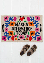 Load image into Gallery viewer, Natural Life: Rug Rect Make A Difference Today