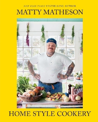 Matty Matheson (Hardback)
