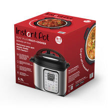 Load image into Gallery viewer, Instant Pot: Duo Plus Multi Cooker - 5.7L