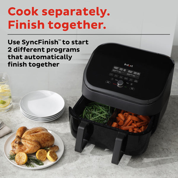 Instant Pot: Vortex VersaZone Air Fryer - 8.5L