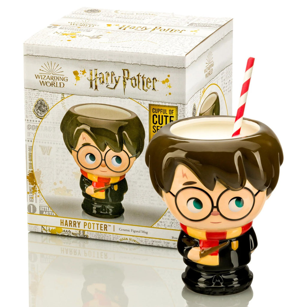Harry Potter Cupful of Cute Ceramic Mug