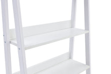 Load image into Gallery viewer, Fraser Country 6 Tier Ladder Shelf - White