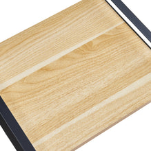 Load image into Gallery viewer, Gorilla Office: Desktop Organiser Shelf Black / Oak