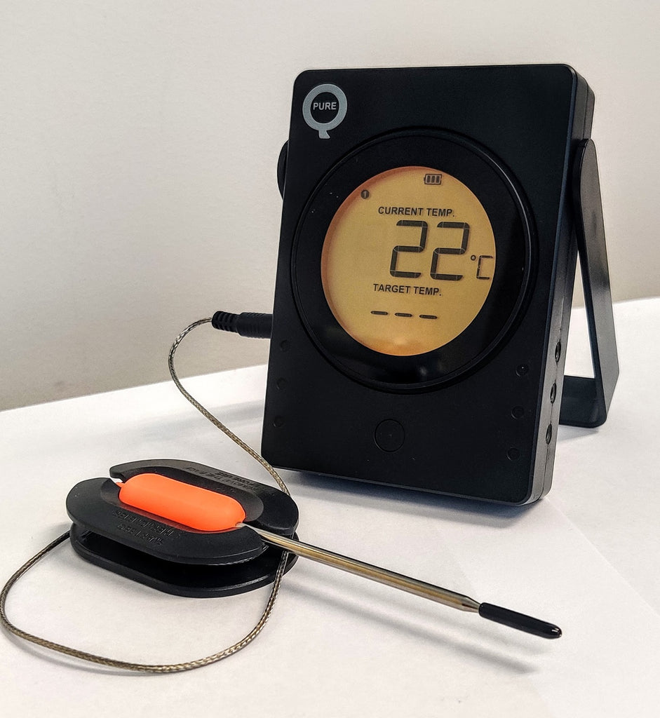 PureQ Sentinel Smart Wireless BBQ Thermometer