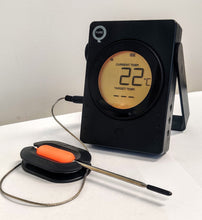 Load image into Gallery viewer, PureQ Sentinel Smart Wireless BBQ Thermometer