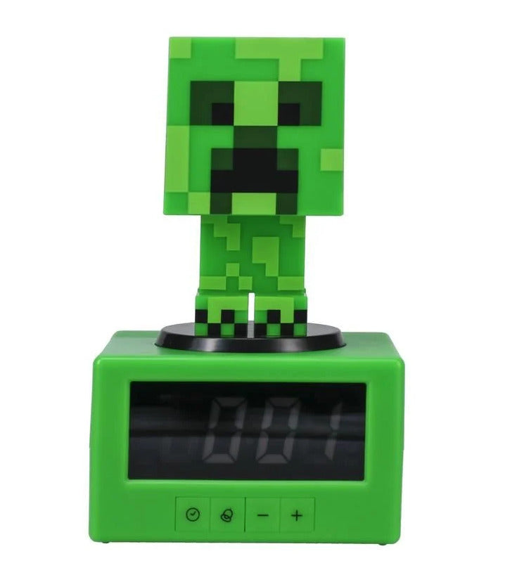 Paladone: Creeper Icon Alarm Clock