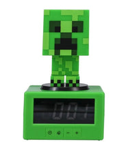 Load image into Gallery viewer, Paladone: Creeper Icon Alarm Clock