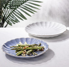 Load image into Gallery viewer, Ladelle: Marguerite White Dinner Plate (Set of 4)
