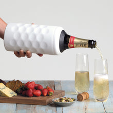 Load image into Gallery viewer, Po di Fame: Freddo Wine Cooler - Matt White