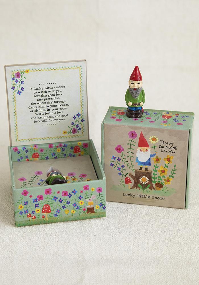 Natural Life: In Box Little Gnome