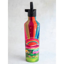 Load image into Gallery viewer, Natural Life: On The Go Water Bottle - Grateful