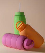 Load image into Gallery viewer, Bink: Puffer Bottle - Lime (800ml)
