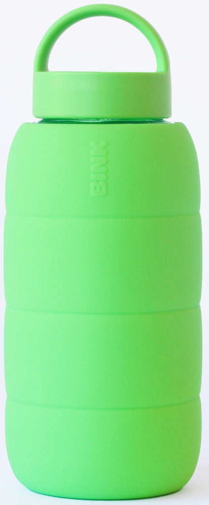 Bink: Puffer Bottle - Lime (800ml)