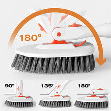 Load image into Gallery viewer, CLEANFOK 3 in 1 Tile Tub Scrubber Brush
