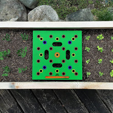 Load image into Gallery viewer, GREENHAVEN Seeding Square - Green