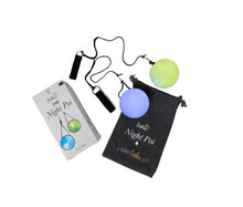 Load image into Gallery viewer, Stellar Haus: USB Night Poi Set
