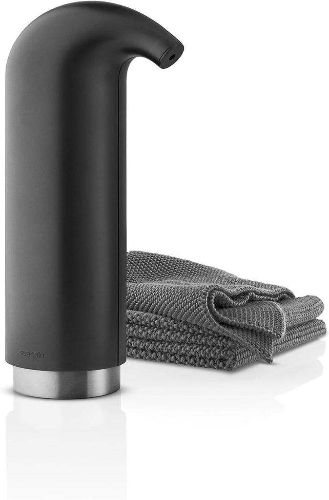 Eva Solo: Soap Dispenser - Matte Black