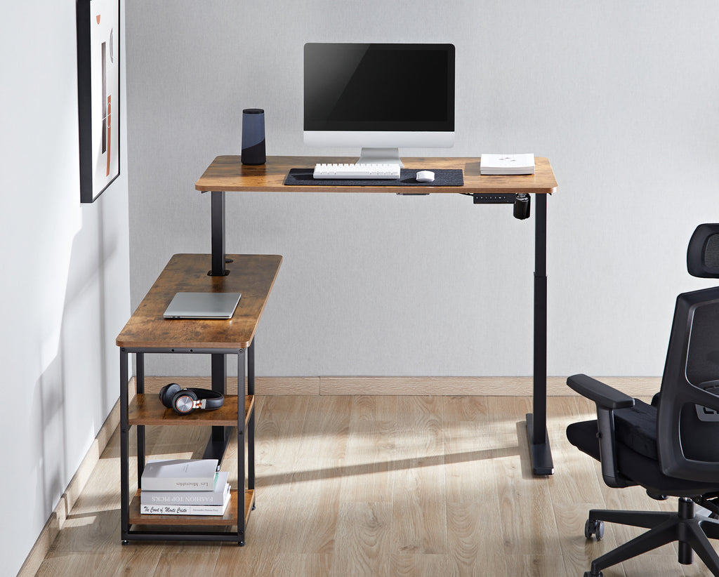 Gorilla Office: 1360 x 1200 x 1210mm Standing Desk