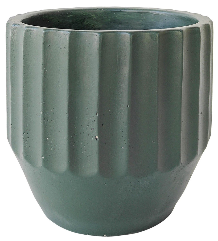 Urban Products: Aylin Planter - Dark Green (Medium - 14cm)