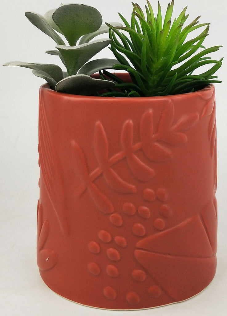 Urban Products: Caprice Foliage Planter - Berry (Small - 12cm)