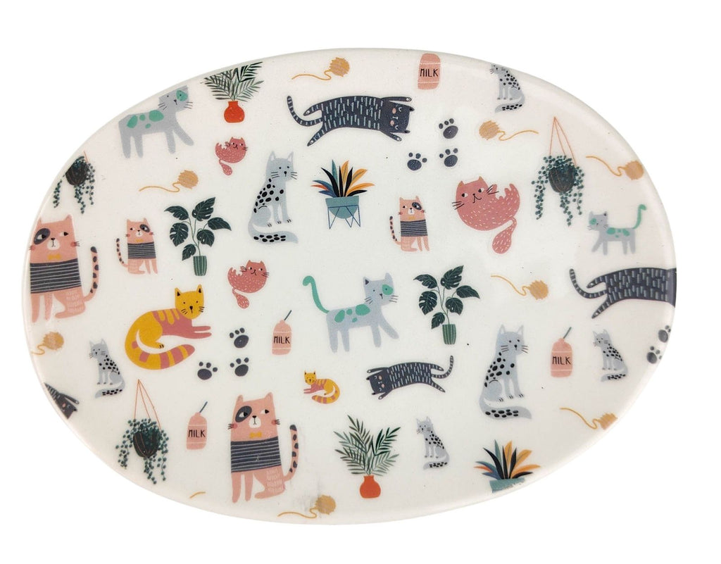 Urban Products: Cat Jewelry Dish (9x12cm)