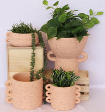 Load image into Gallery viewer, Urban Products: Dayze Planter - Blush (Medium - 16.5cm)