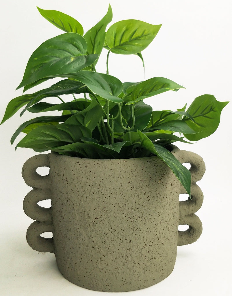 Urban Products: Dayze Planter - Sage (Medium - 16.5cm)