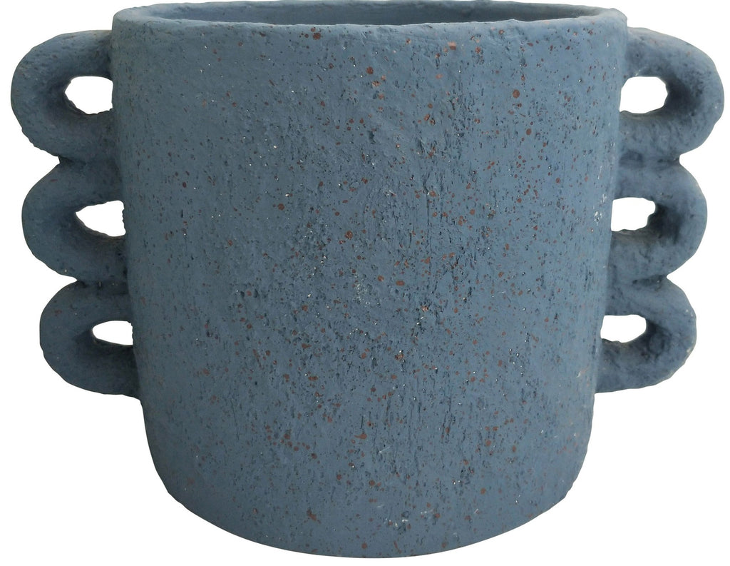 Urban Products: Dayze Planter - Sapphire (Medium - 16.5cm)