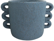 Load image into Gallery viewer, Urban Products: Dayze Planter - Sapphire (Medium - 16.5cm)