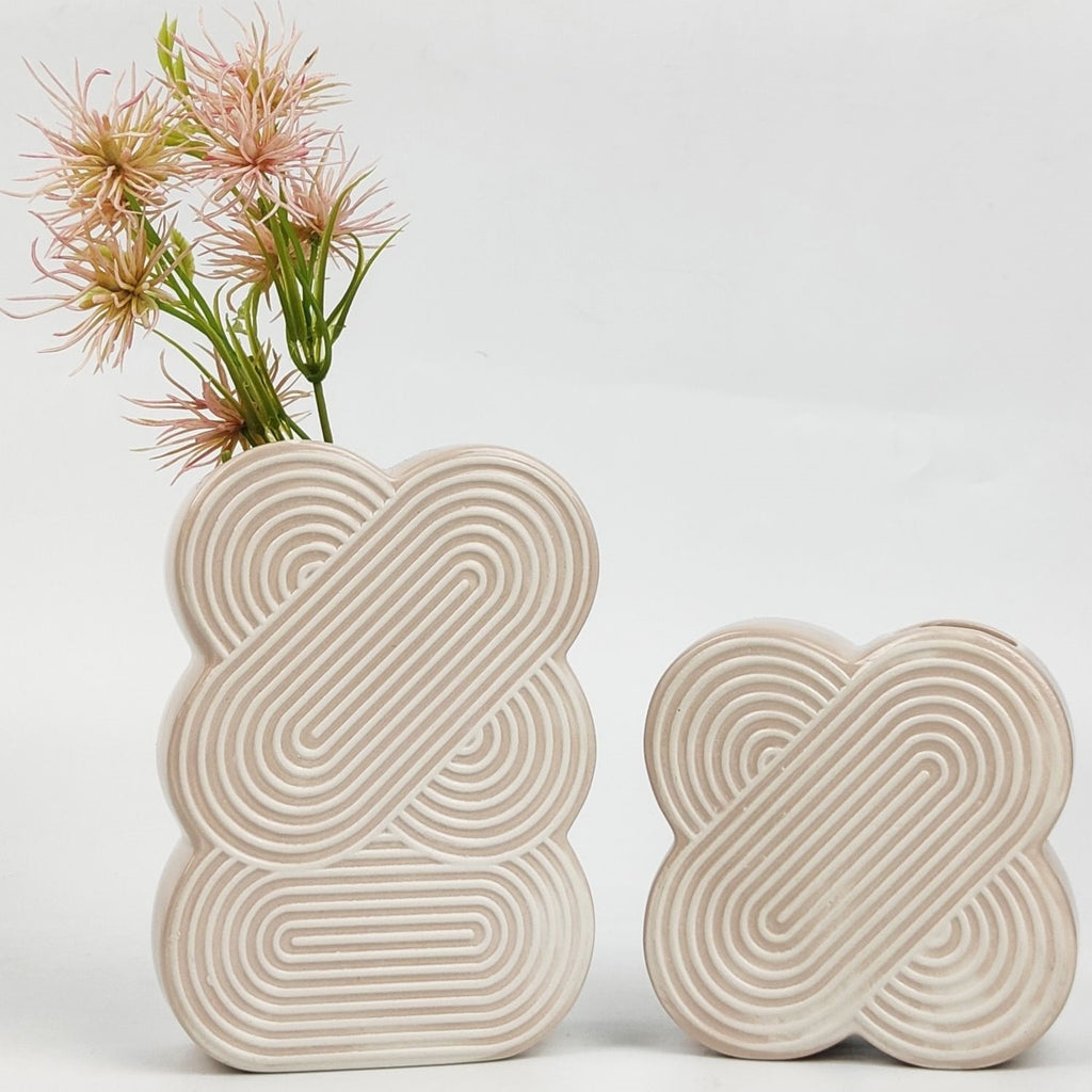 Urban Products: Maeve Vase - Pink (Medium - 14cm)
